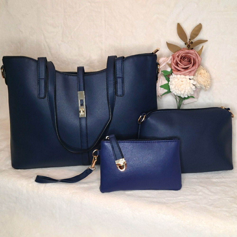 Navy Bag collection